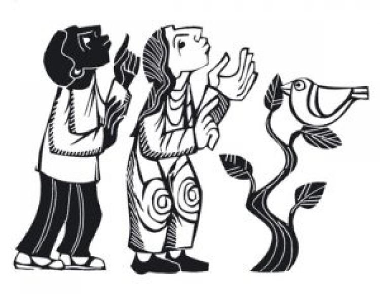 Em chamas [José Antonio Pagola]