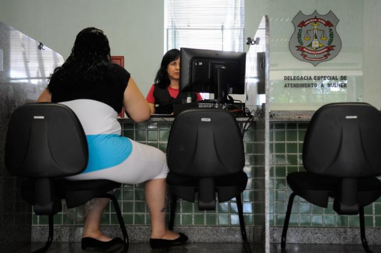 Senado lança o Portal de Informações do Observatório da Mulher contra a Violência