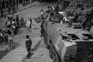 Clima Olímpico? Só se for no asfalto…