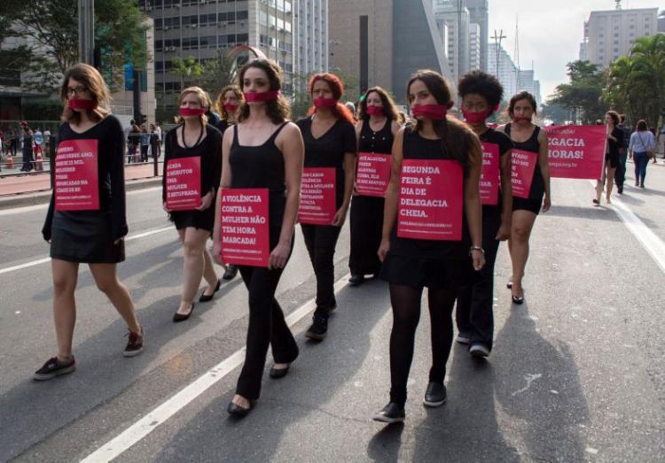São Paulo vai ter primeira delegacia da mulher 24 horas