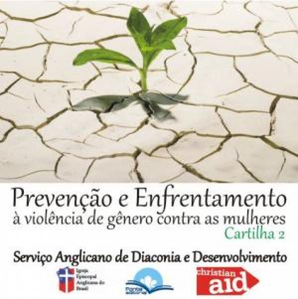 Cartilha de Prevenção e Enfrentamento a Violência Doméstica contra Mulheres