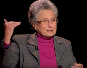 Deus uma palavra escorregadia... [Ivone Gebara]