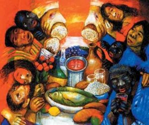 Os Primeiros lugares [Pe. Antônio Geraldo Dalla Costa]