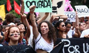 Juventude reivindica mais voz no sistema político