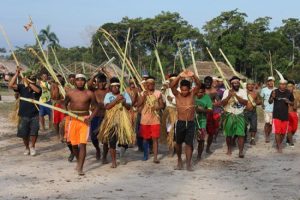 Povo Kanamari cobra ações do poder público