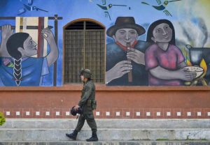 Primeiro dia da Colômbia em paz com as FARC