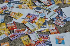 Eleições municipais 2016: mulheres continuam sem espaço nas candidaturas