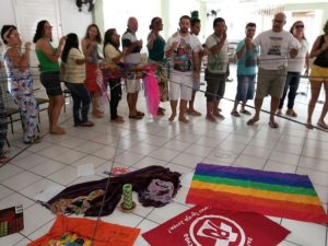 CEBI-Nordeste reflete sobre juventudes e justiça socioambiental