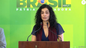 O que Temer  [Leticia Sabatella e Gogó  Leticia Sabatella / Roberto Malvezzi (Gogó)]