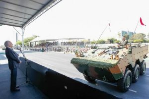 O constrangedor 7 de Setembro de Michel Temer