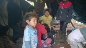 As violências da fome e do desabrigo: talvez as piores crueldades de uma política indigenista insana