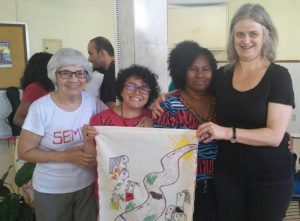 CEBI-GO realiza encontro celebrativo "SER-TÃO CEBI em terras cerradeiras"