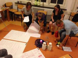 Leitura Popular da Bíblia na Holanda: Encontro com a Pastoral Juvenil Ecumênica e com Grupo de pessoas idosas