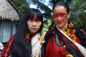 MULHER INDÍGENA: Diversos olhares