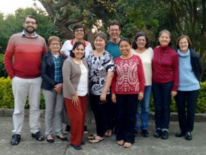 Turma do DABAR VI realiza reencontro de partilha e aprofundamento bíblico