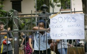 ‘Escolas de luta’: um antídoto contra a barbárie