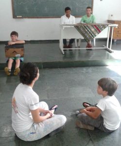 MAC/CEBI: Partilha da 4ª e última etapa da Escola Bíblica de Crianças e Adolescentes