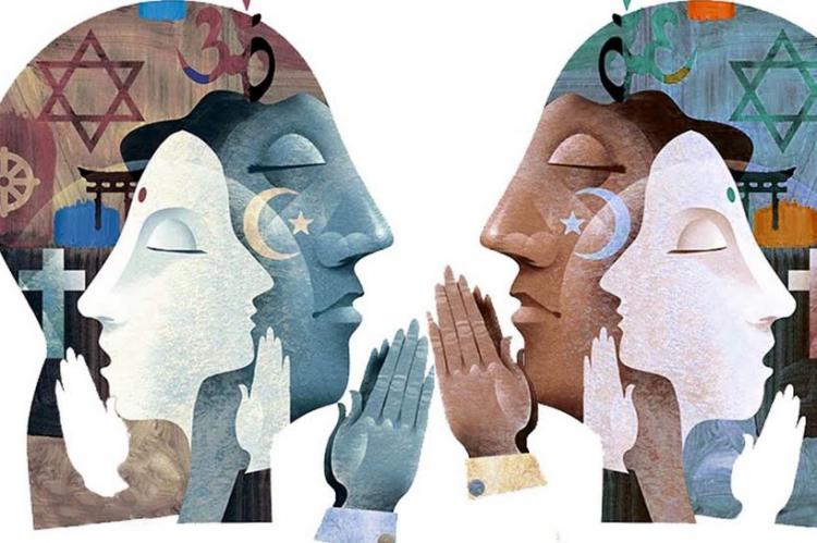 Oração inter-religiosa [Helena Kolody]