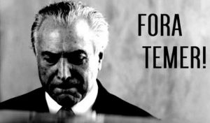 Michel Temer ataca ocupações de escolas e ironiza estudantes