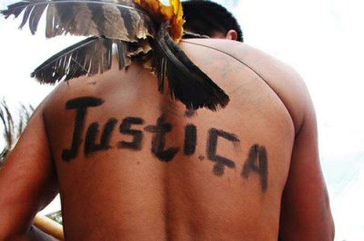 Força Tarefa Avá-Guarani denuncia cinco fazendeiros pela morte de índio em Caarapó (MS)
