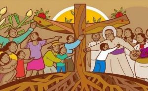 Celebremos a realeza de um Cristo servidor e pobre (Lucas 23