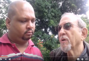 Um papo sobre conjuntura política