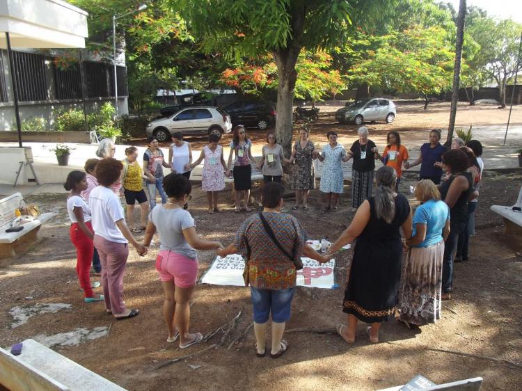 CEBI – Tocantins: A Juventude quer viver!
