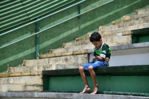As mães e os órfãos de Chapecó