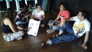 CEBI-GO: 3º módulo do Curso de Educação Popular