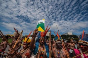 Governo Temer trabalha na surdina decreto que pode impedir demarcações de terras indígenas