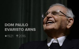 "O homem que não conheceu o medo" [Frei Betto]