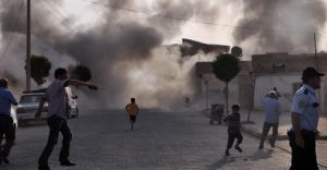 Aleppo está em chamas. Como ajudar?