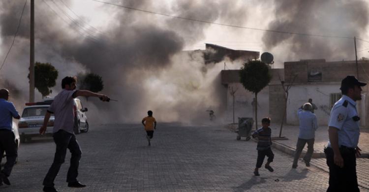 Aleppo está em chamas. Como ajudar?