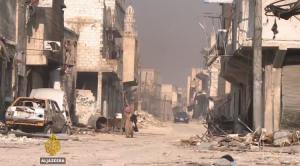 Mensagem de Aleppo: "Amanhã será tarde demais para nós"