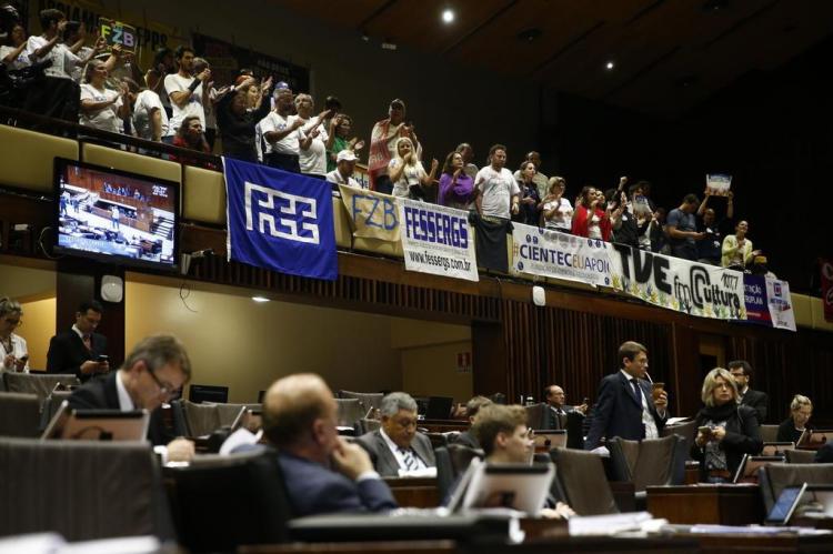 Confira como votou cada deputado no projeto que extinguiu 6 fundações estaduais