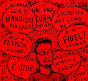 De novo o fascismo: Um ano após ‘Como conversar com um fascista’