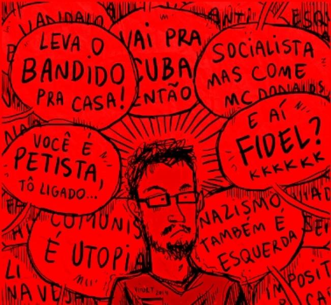 De novo o fascismo: Um ano após ‘Como conversar com um fascista’