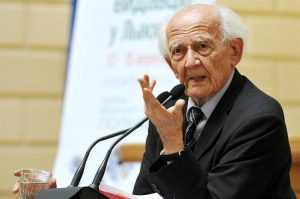 Morre aos 91 anos o sociólogo e filósofo Zygmunt Bauman
