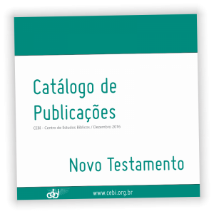CEBI lança novos catálogos de publicações