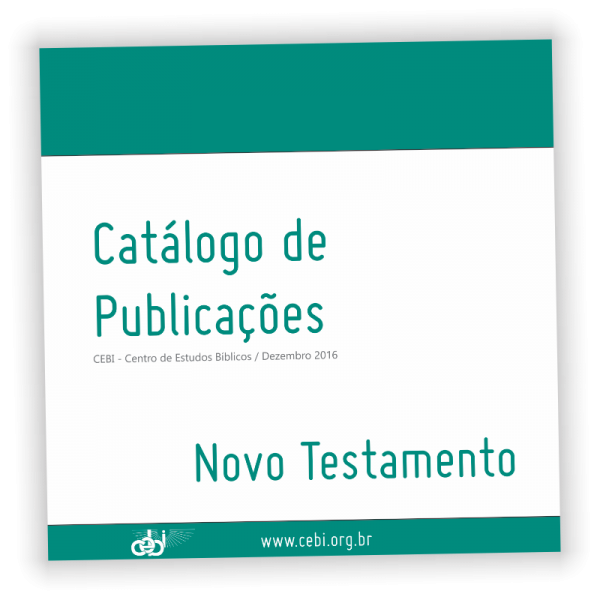 CEBI lança novos catálogos de publicações