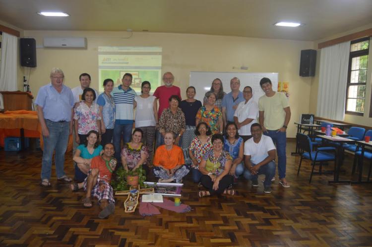 Inicia mais um curso DABAR