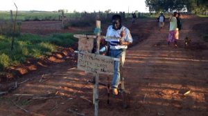 Fome entre os Guarani e Kaiowá: "Criança chora