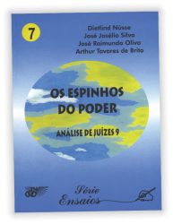 Os espinhos do poder. Análise de Juízes 9