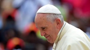 le pape francois le 2 septembre 2015 au vatican 5410949