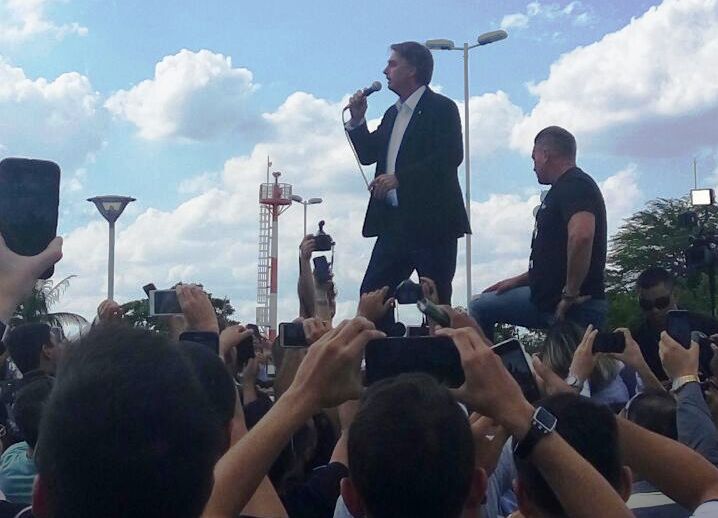 bolsonaro campinagrande
