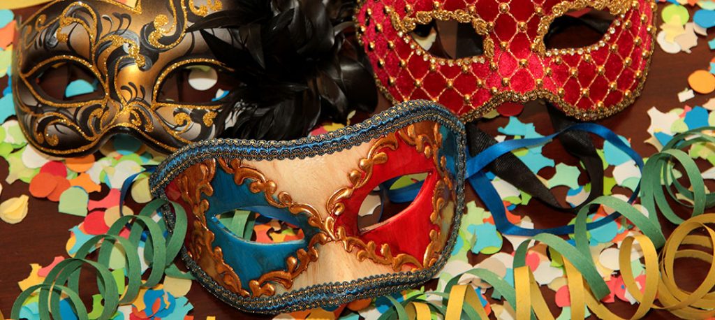 carnaval na italia