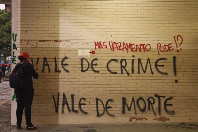 vale crime samarco