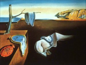 Les montres molles Dali1