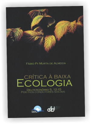 A160 Critica a Baixa Ecologia frente