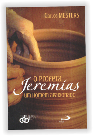 A163 Jeremias um homem apaixonado frente
